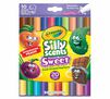 Silly Scents Sweet Dual-Ended Markers, 10 Count front view