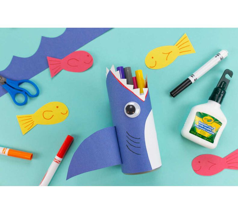 Camp Craft Box Summer Camp for 1 Kid