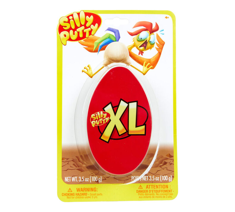 XL Silly Putty, 1 Count