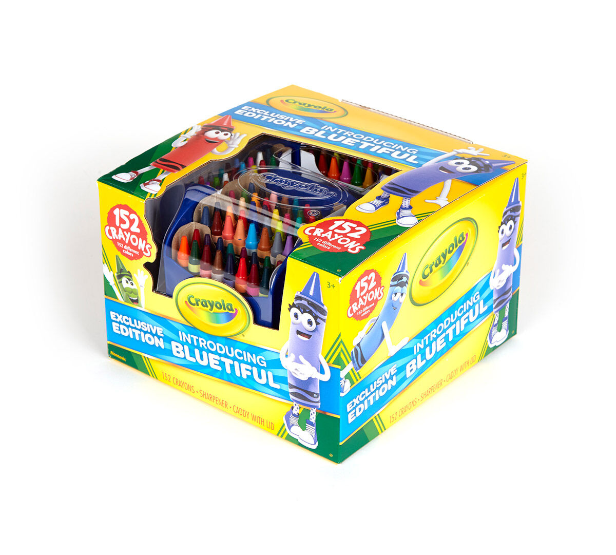 Ultimate Crayon Collection with Bluetiful Meta Description Bluetiful is now
