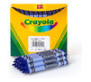 Blue Bulk Crayons, 12 Count