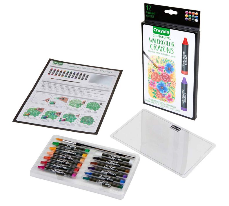 Crayola Signature Crayoligraphy Activity Set (040346)