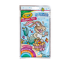Mer-Creatures Easter Coloring Pack Front