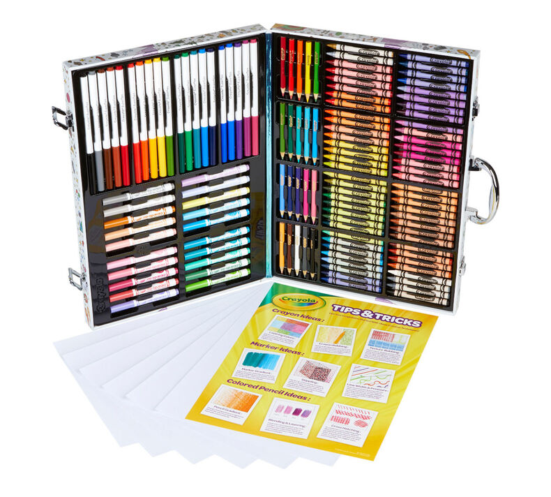 Inspiration Art Case