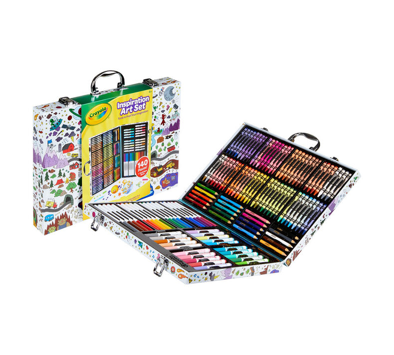 Inspiration Art Case