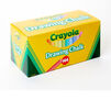 Crayola Drawing Chalk 144 count right angle