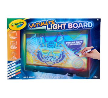 Ultimate Light Board with Special Effects front view