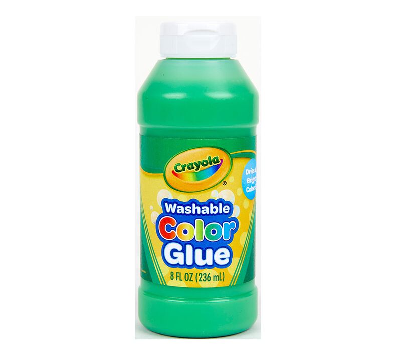 Color Glue 4 ct, 8 oz