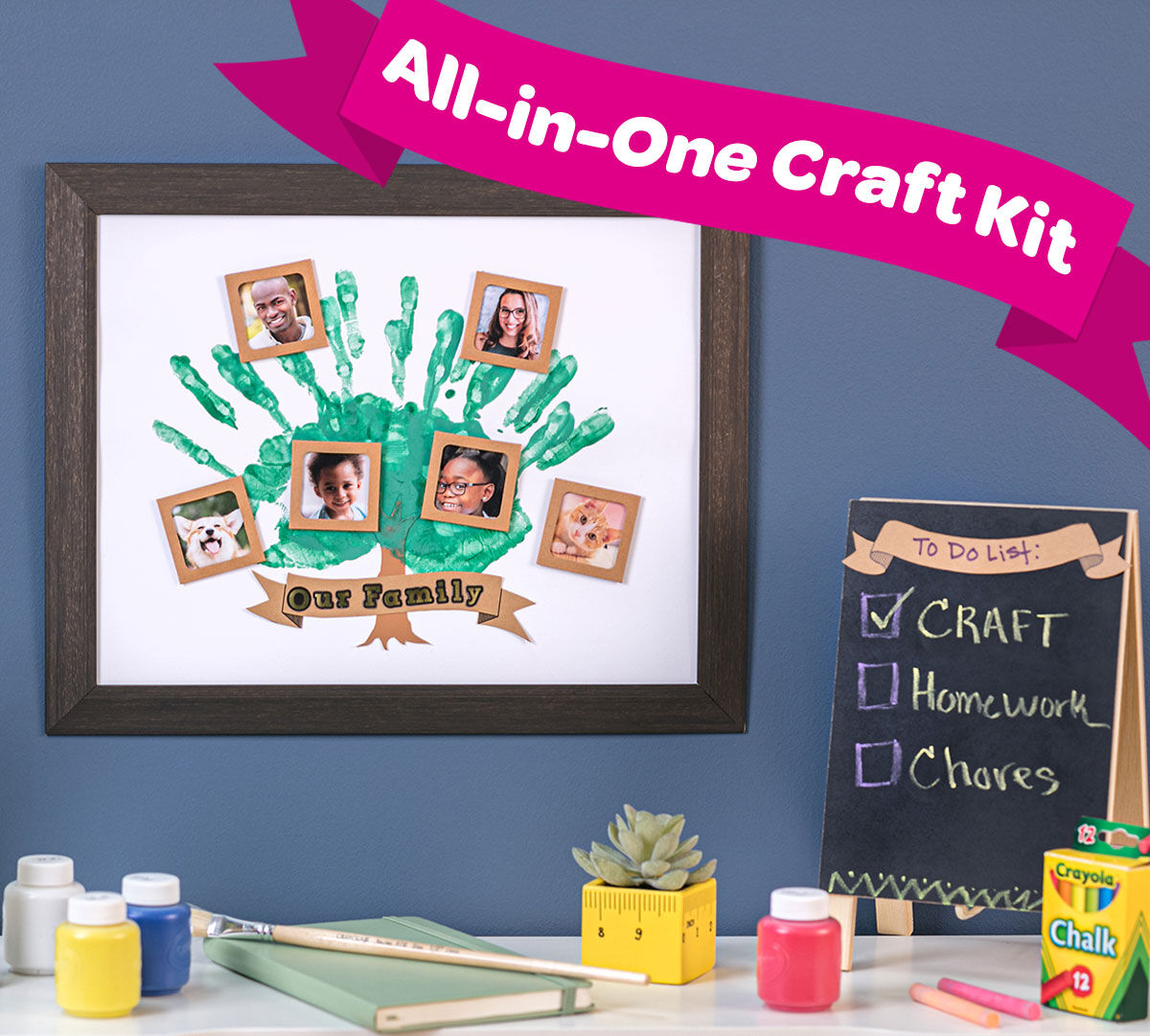 family craft kits