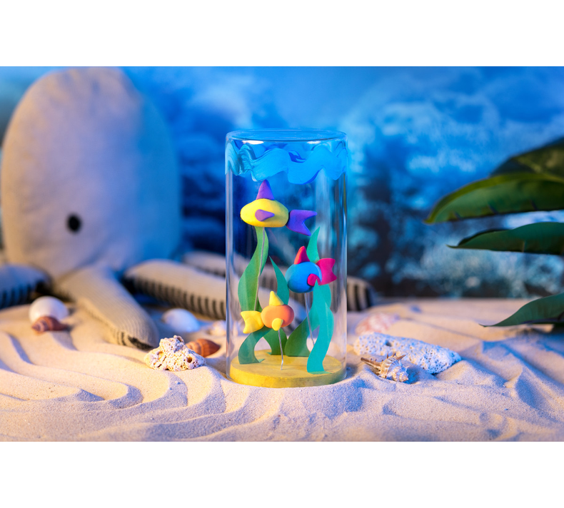 DIY Fish Tank Craft Kit