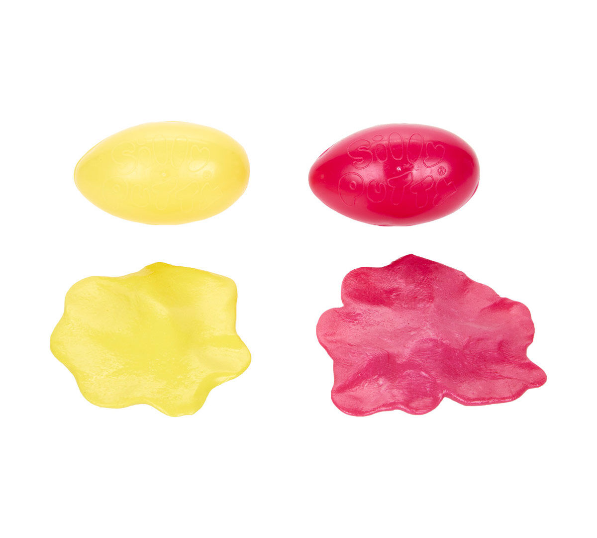 Silly Scents Silly Putty, Mixed Scents, 2 Count Crayola