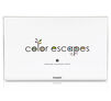 Color Escapes Adult Coloring Kit, Garden