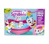 Scribble Scrubbie Pets! Mega Set Front View