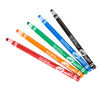 Easy Peel Crayon Pencils, 5 Count Color Options