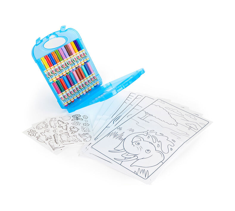 Crayola Color Wonder Activity Set Arts & Crafts Playset for Kids