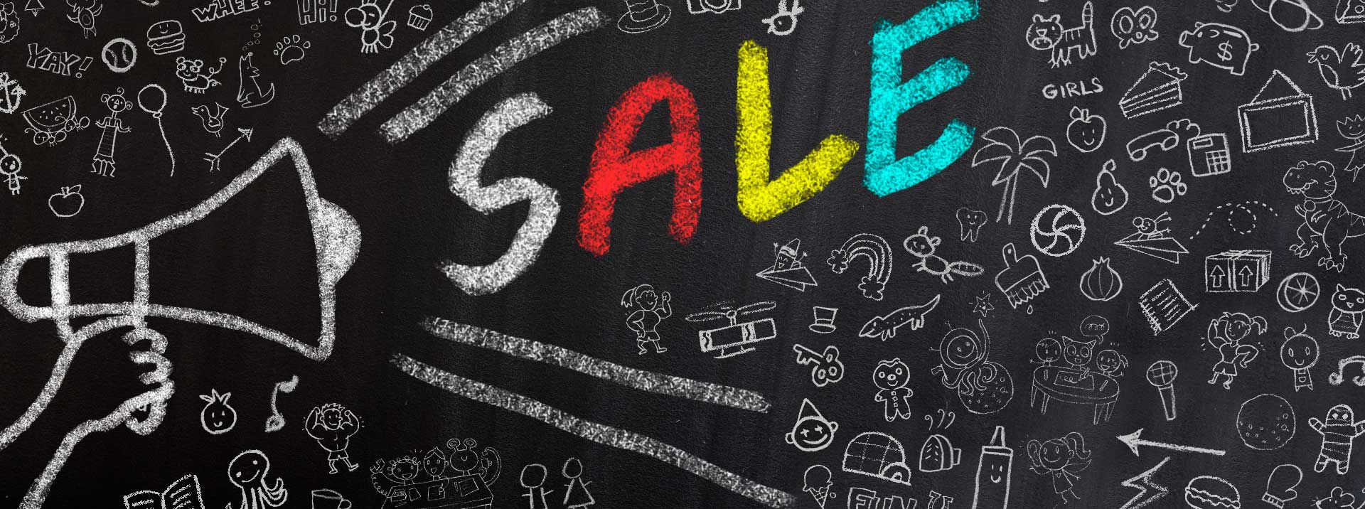 Sales Deals Crayola