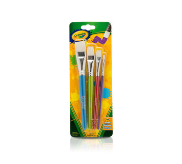 paint brushes and paint png