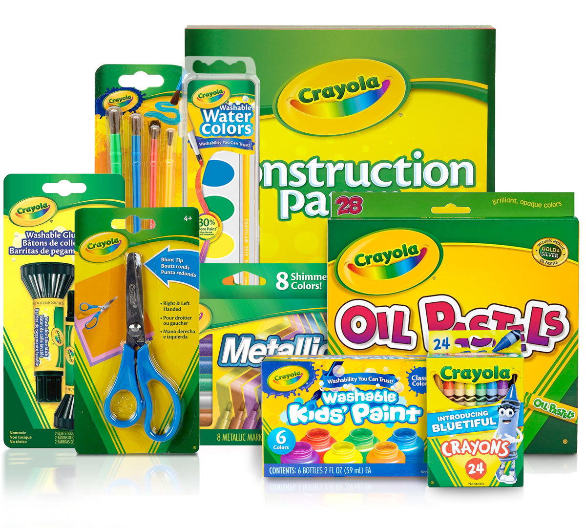 DIY Easter Egg Decorating Craft Kit Crayola