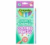 Colors of Kindness Colored Pencils, 12 count front view