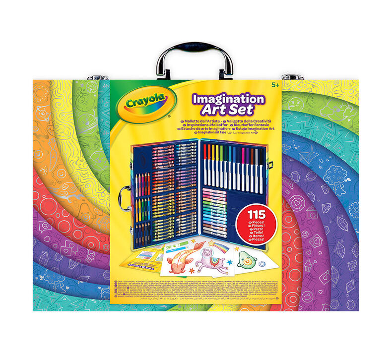Imagination Art Set