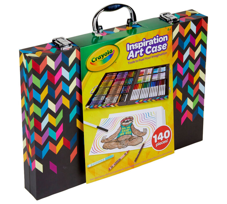 Inspiration Art Case