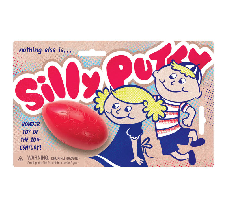 Silly Putty Original Nostalgic