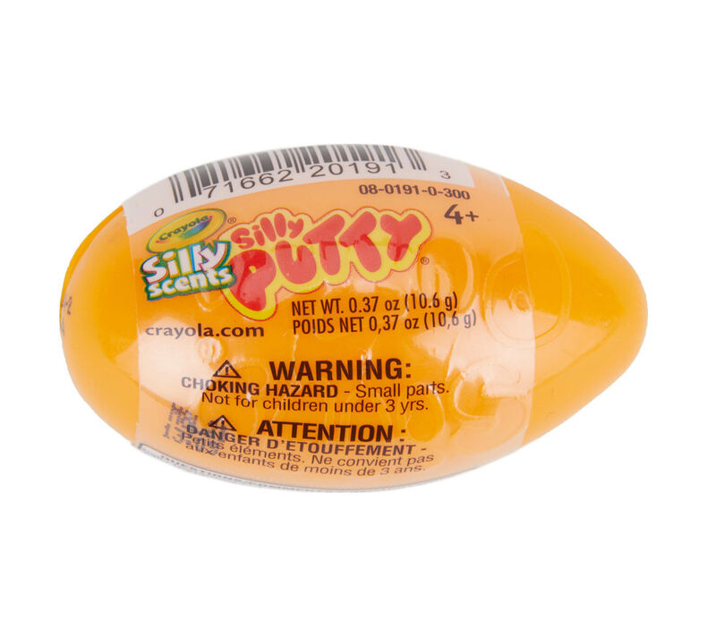 Silly Scents Silly Putty, Mystery Toy, 1 Count | Crayola.com | Crayola