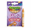 Crayola 8 Count Art With Edge Glitter Markers, Aged Up Coloring 