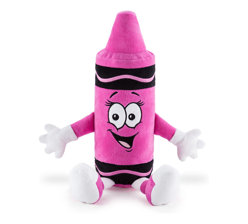 A wonderful keepsake or playful friend, the Plush Tip 14 Inch character is a favorite of many