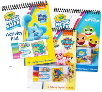 Download Crayola Paper Pads Coloring Books Crayola Crayola