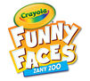 Funny Faces Zany Zoo 