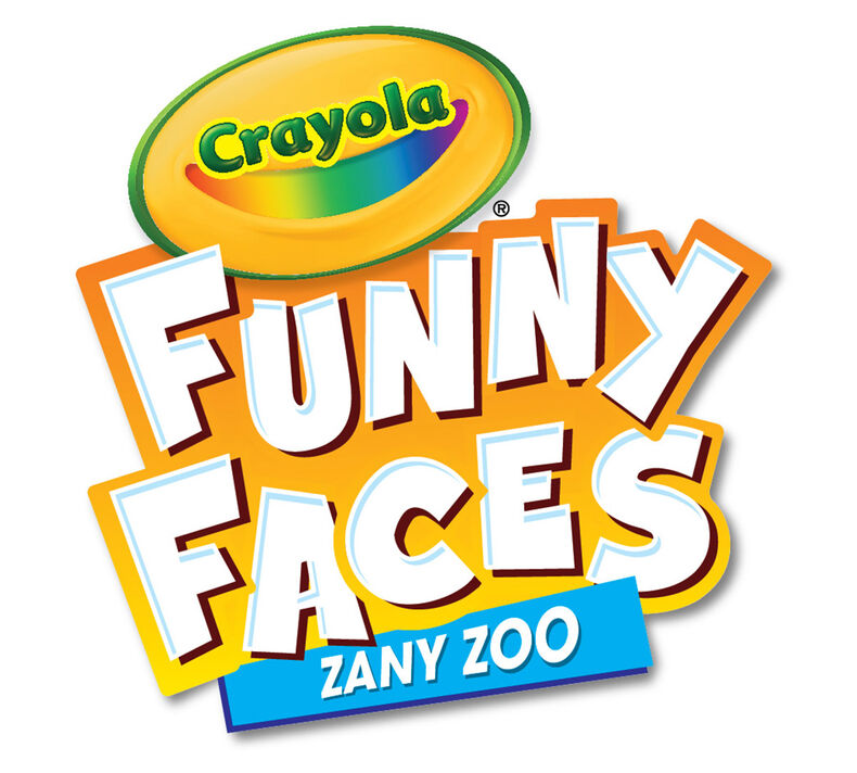 Funny Faces, Zany Zoo