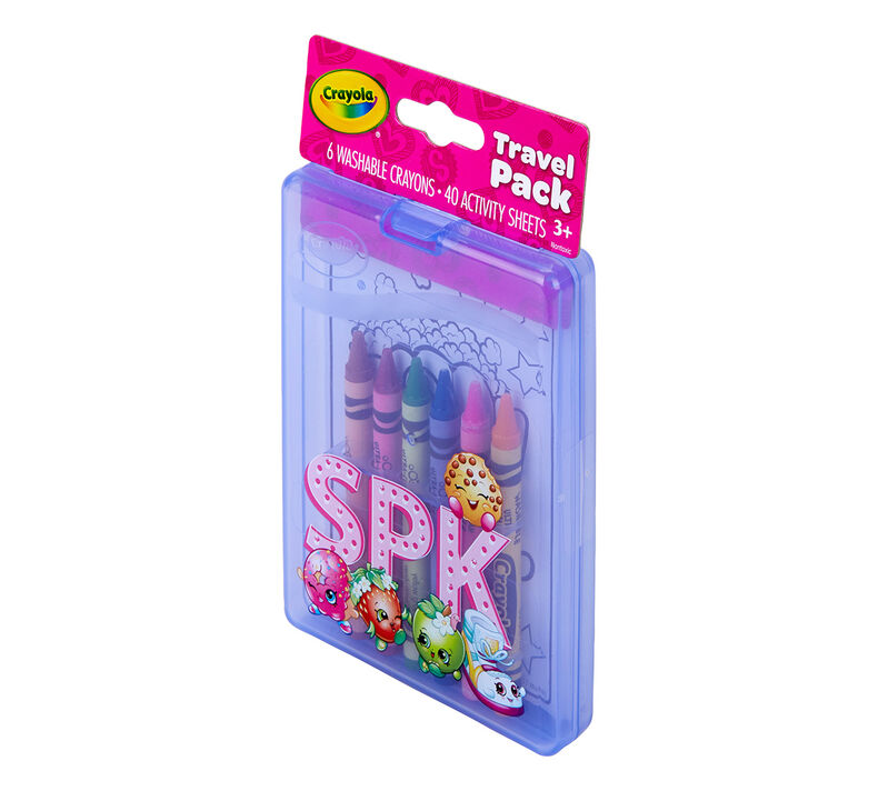 Shopkins Travel Pack