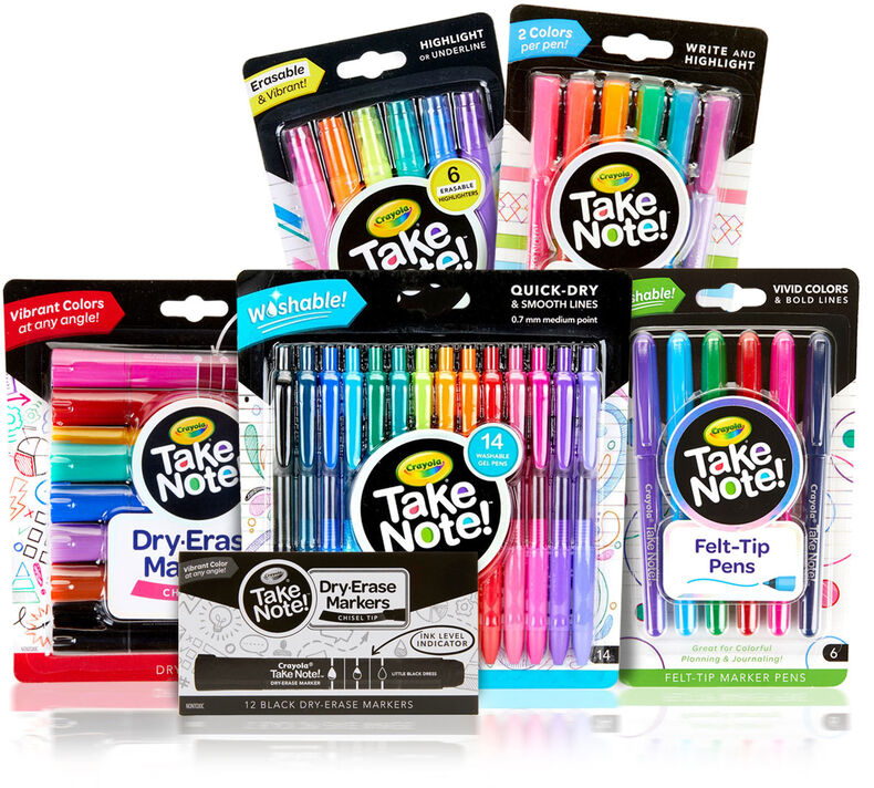 Teachers Supplies Set - You Pick