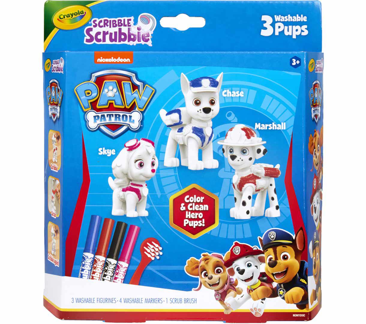 Paw patrol easter basket stuffers store