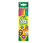 Silly Scents Twistable Colored Pencils