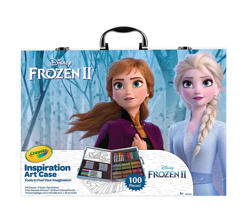Frozen 2 Inspiration Art Set