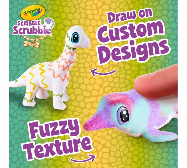 Dinosaur Coloring Set, Children Toys