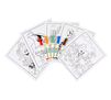 Color Wonder Foldalope Mickey Mouse Funhouse Coloring Pages and Markers