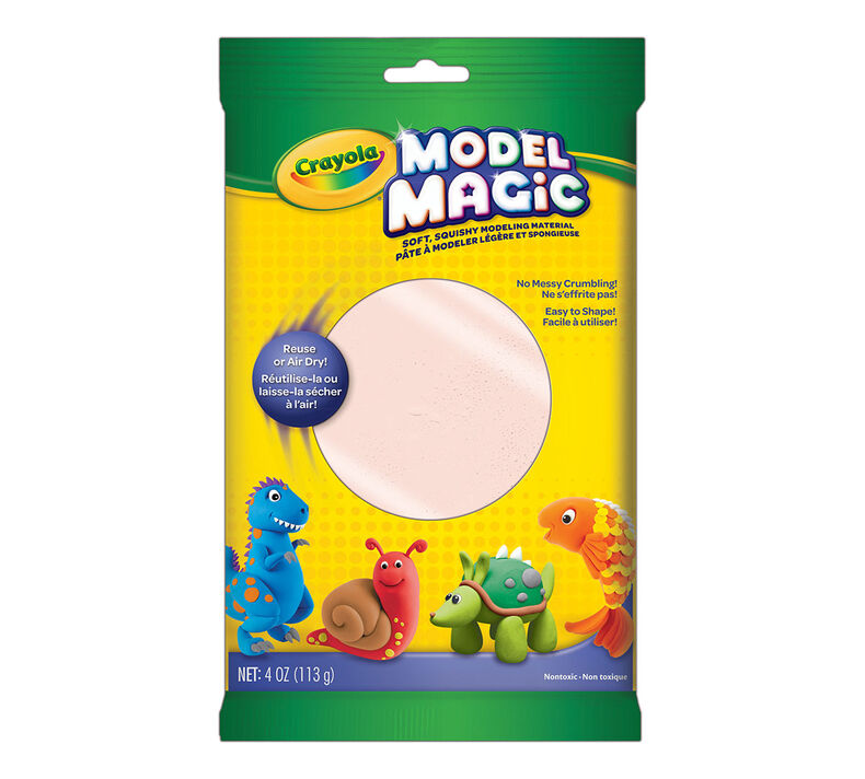 Crayola Model Magic Modeling Clay: A Tool for Creativity and Innovation