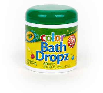 Crayola Bath Products Bathtub Crayons Markers Color Drops Crayola Bath Dropz