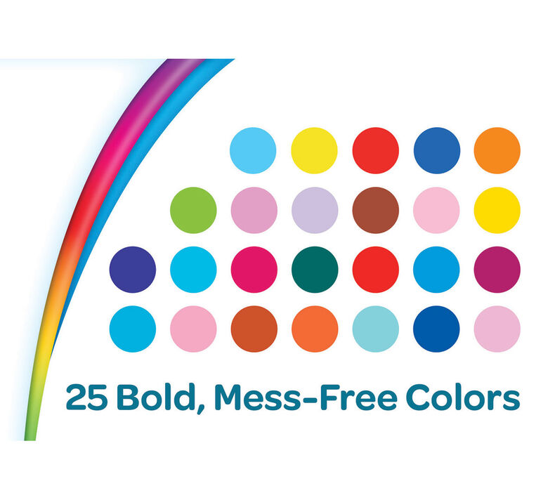 Crayola Blues Clues Color Wonder, 18 Mess Free Coloring Pages & 5 No M —  Grand River Art Supply