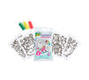 Sprinkle Art  Uni-Creatures Activity Kit Package and Components 