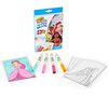Color Wonder Mini Box Set, Disney Princess, packaging and contents.