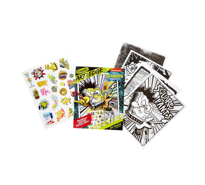 Spongebob Squarepants Coloring Pages Stickers Crayola Com Crayola Spongebob Squarepants Coloring Pages Stickers Crayola Com Crayola