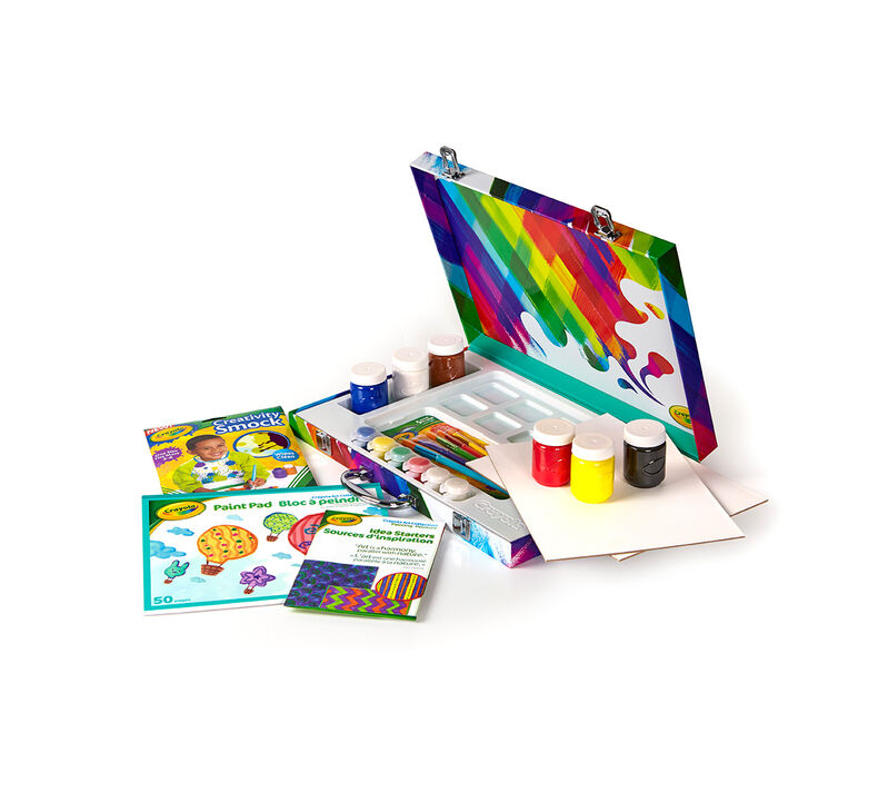 The Paint Box