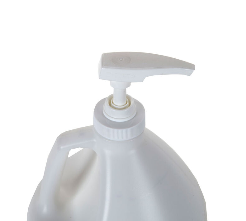 Paint Dispensing Pump for 64oz & 1gal Bottles, White Paint Dispensing Pump for 64oz & 1gal Bottles, White