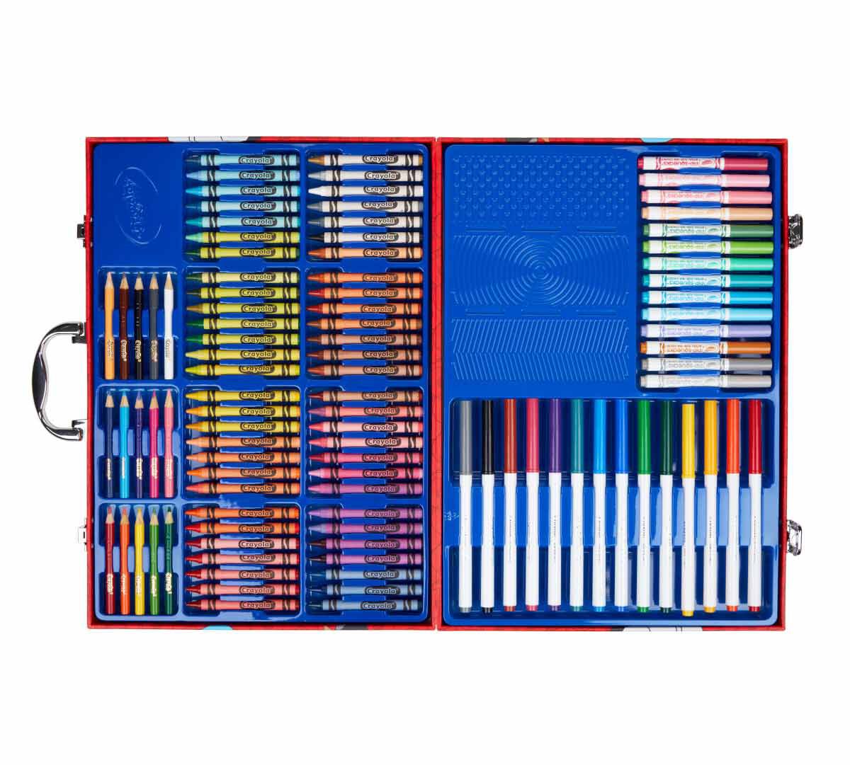 Imagination Art Set, Pokemon, 115 pieces Crayola