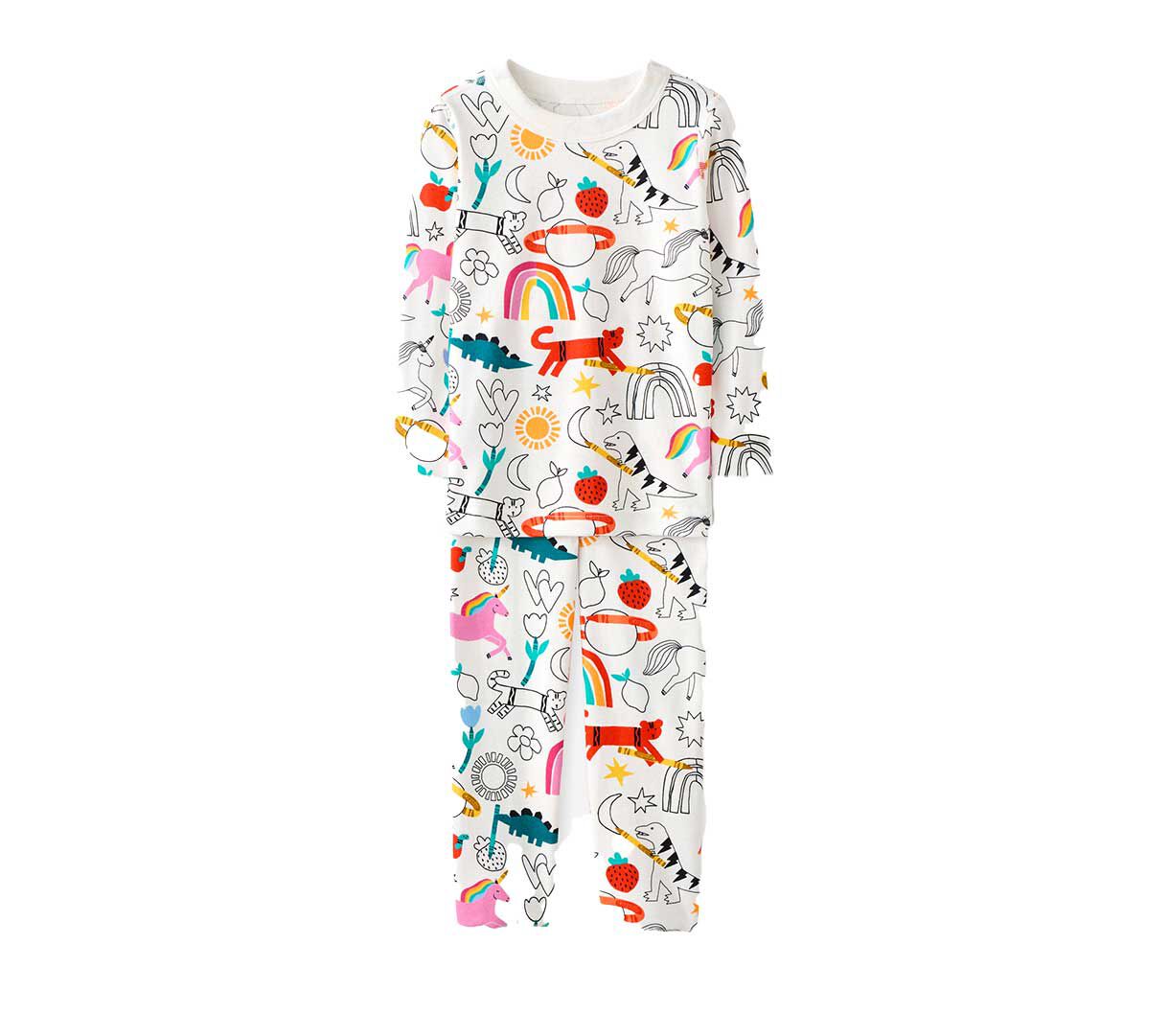 Hanna andersson summer pajamas best sale