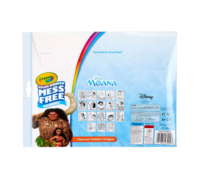 Color Wonder Mess Free Moana Coloring Pages Crayola Com Crayola Color Wonder Mess Free Moana Coloring Pages Crayola Com Crayola